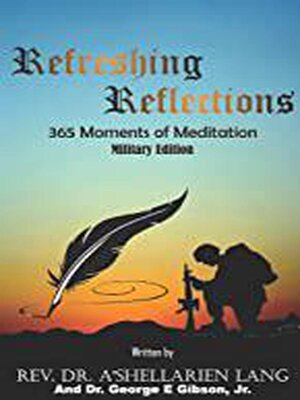 cover image of Refreshing Reflections